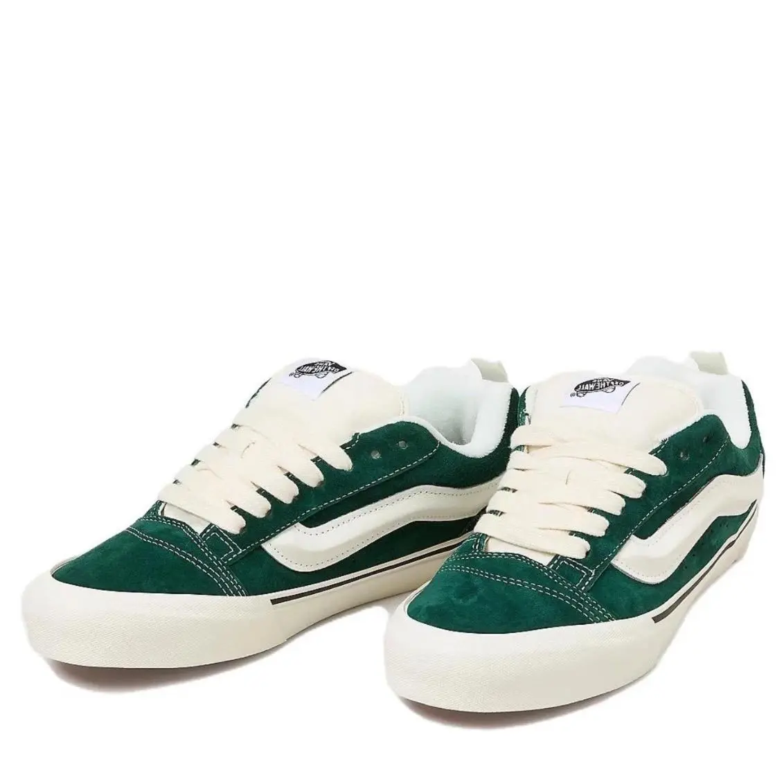 Vans shoes - Knu Skool - Knu Skool - Green 1