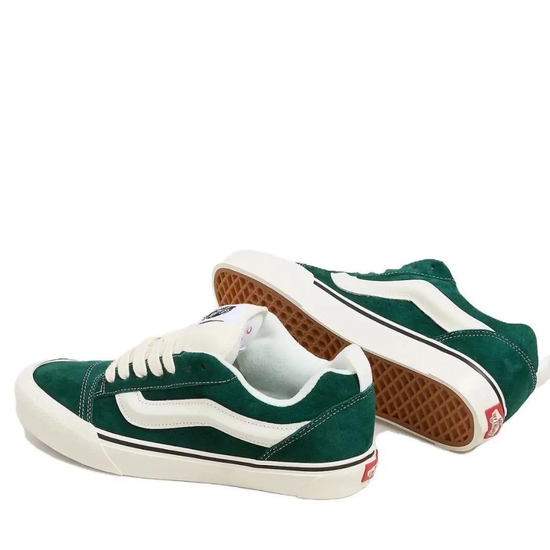 Vans shoes - Knu Skool - Knu Skool - Green 2
