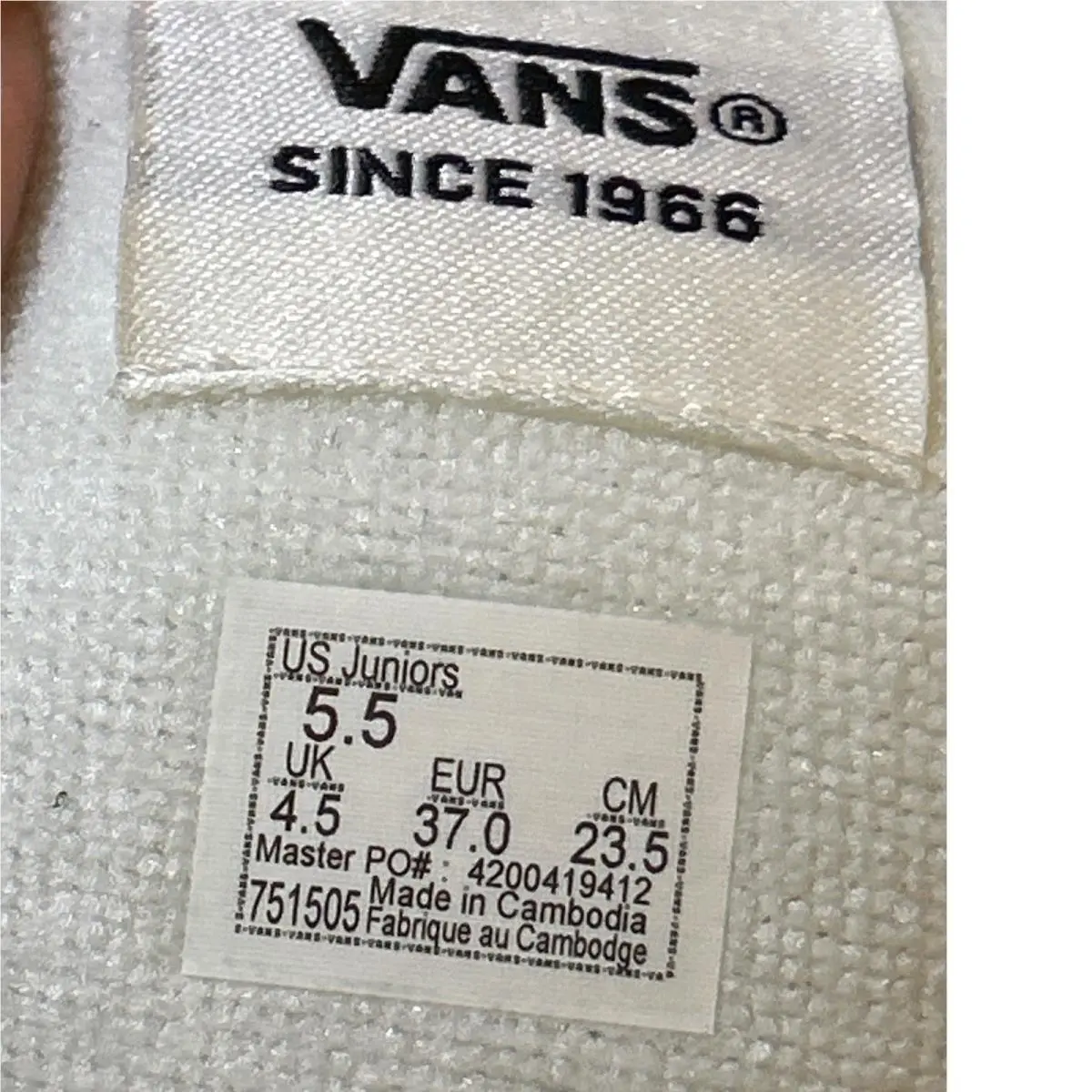 Vans shoes - Knu Skool - Knu Skool - Green 3