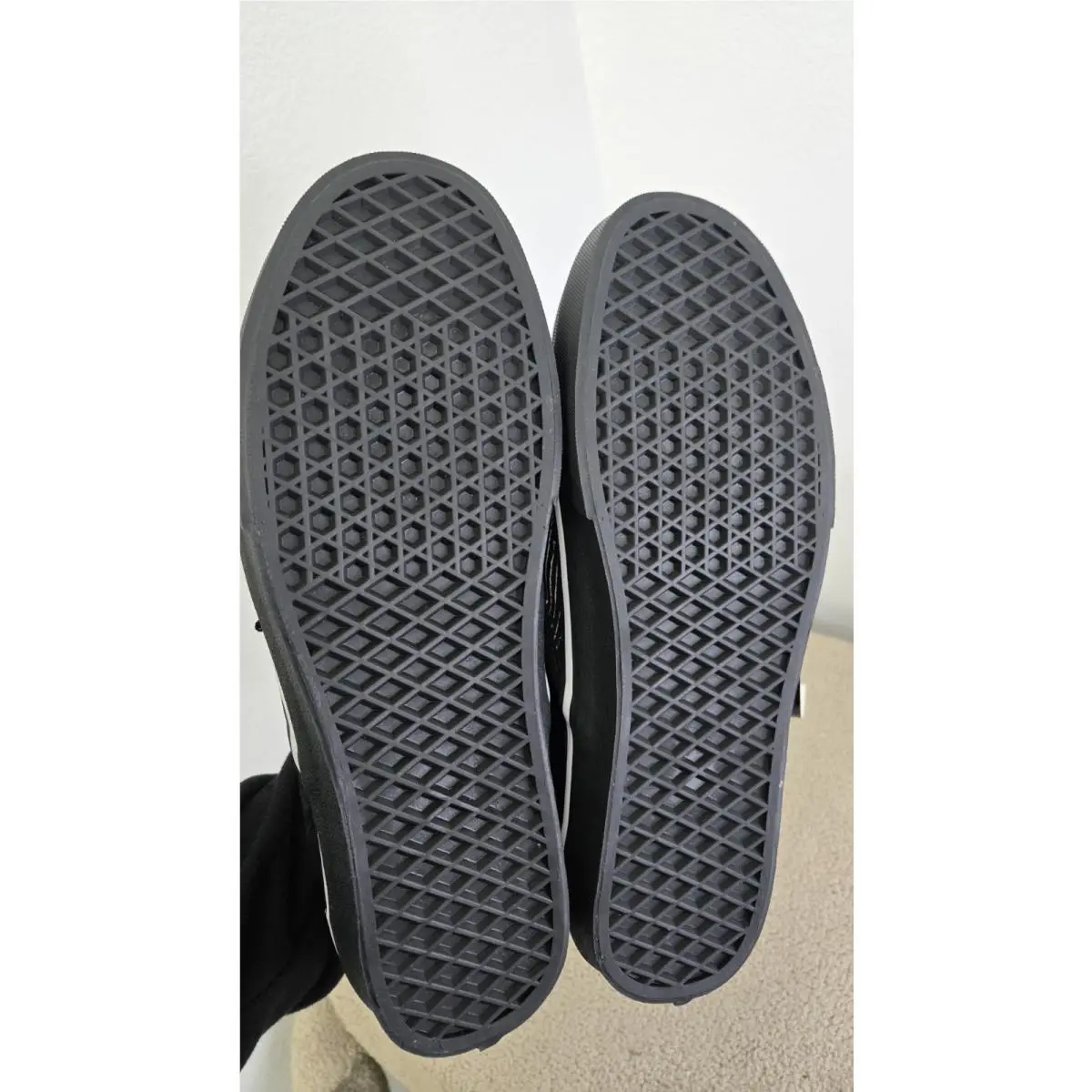 Vans shoes - VANS Classic Slip-On - Classic - VNOA4BV3T4V - Black 5