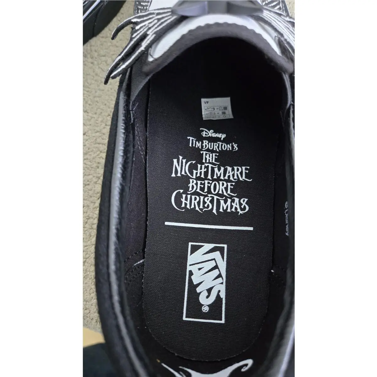 Vans shoes - VANS Classic Slip-On - Classic - VNOA4BV3T4V - Black 8