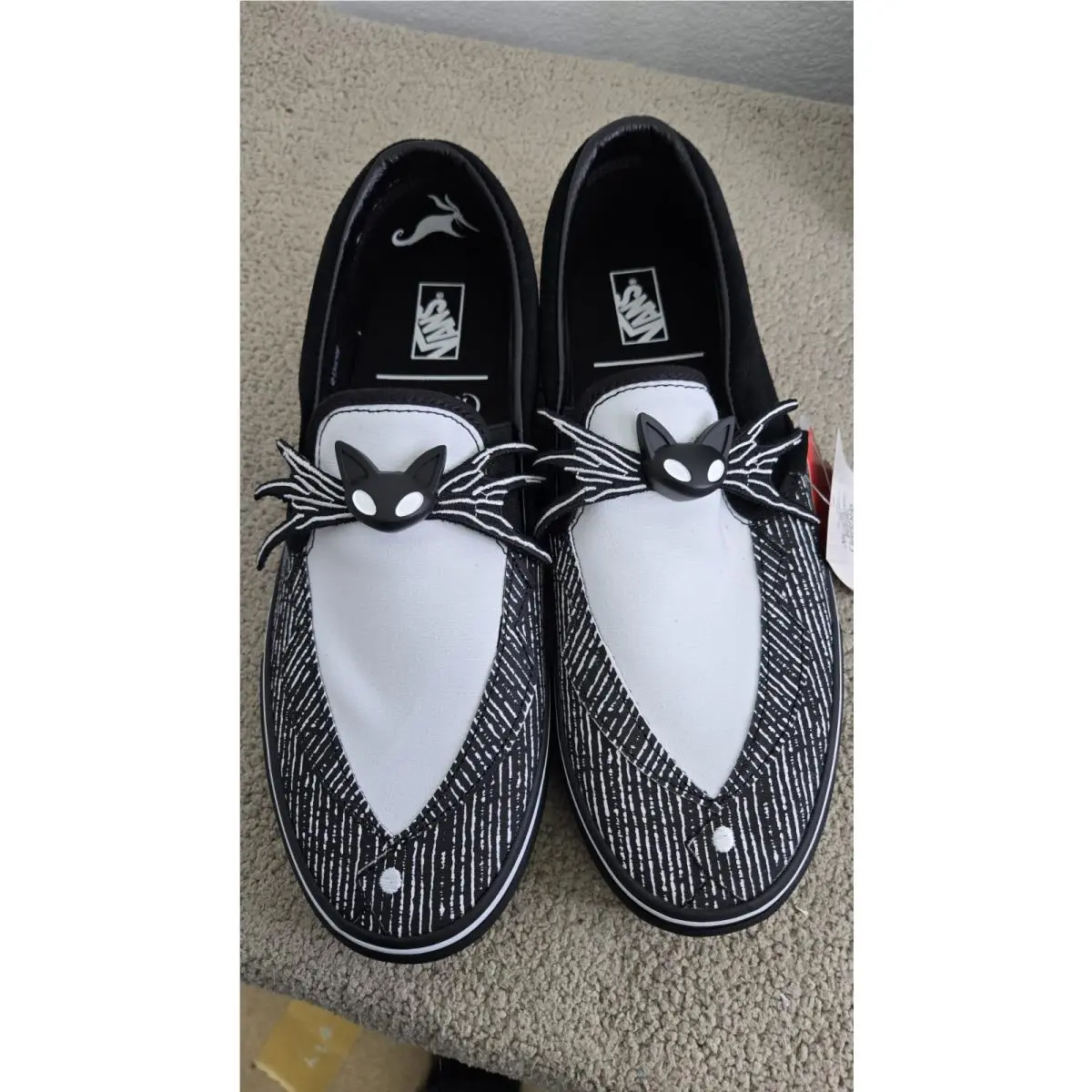 Vans shoes - VANS Classic Slip-On - Classic - VNOA4BV3T4V - Black 0