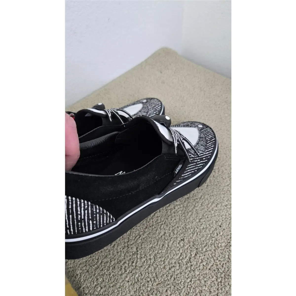 Vans shoes - VANS Classic Slip-On - Classic - VNOA4BV3T4V - Black 2
