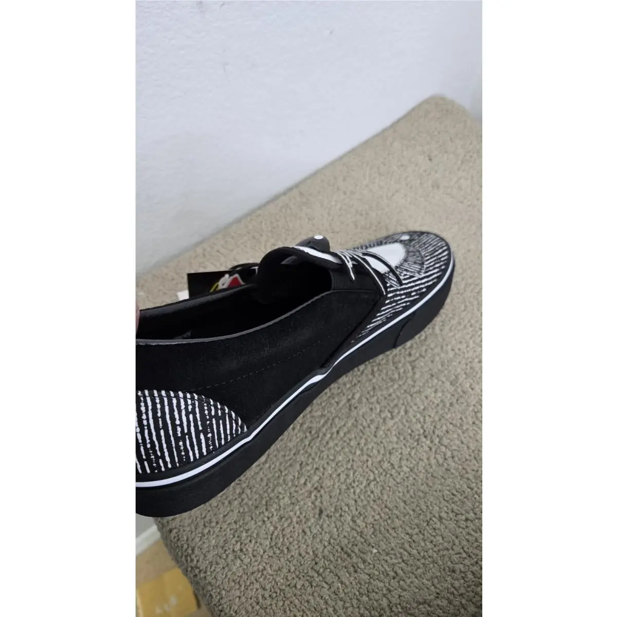 Vans shoes - VANS Classic Slip-On - Classic - VNOA4BV3T4V - Black 3