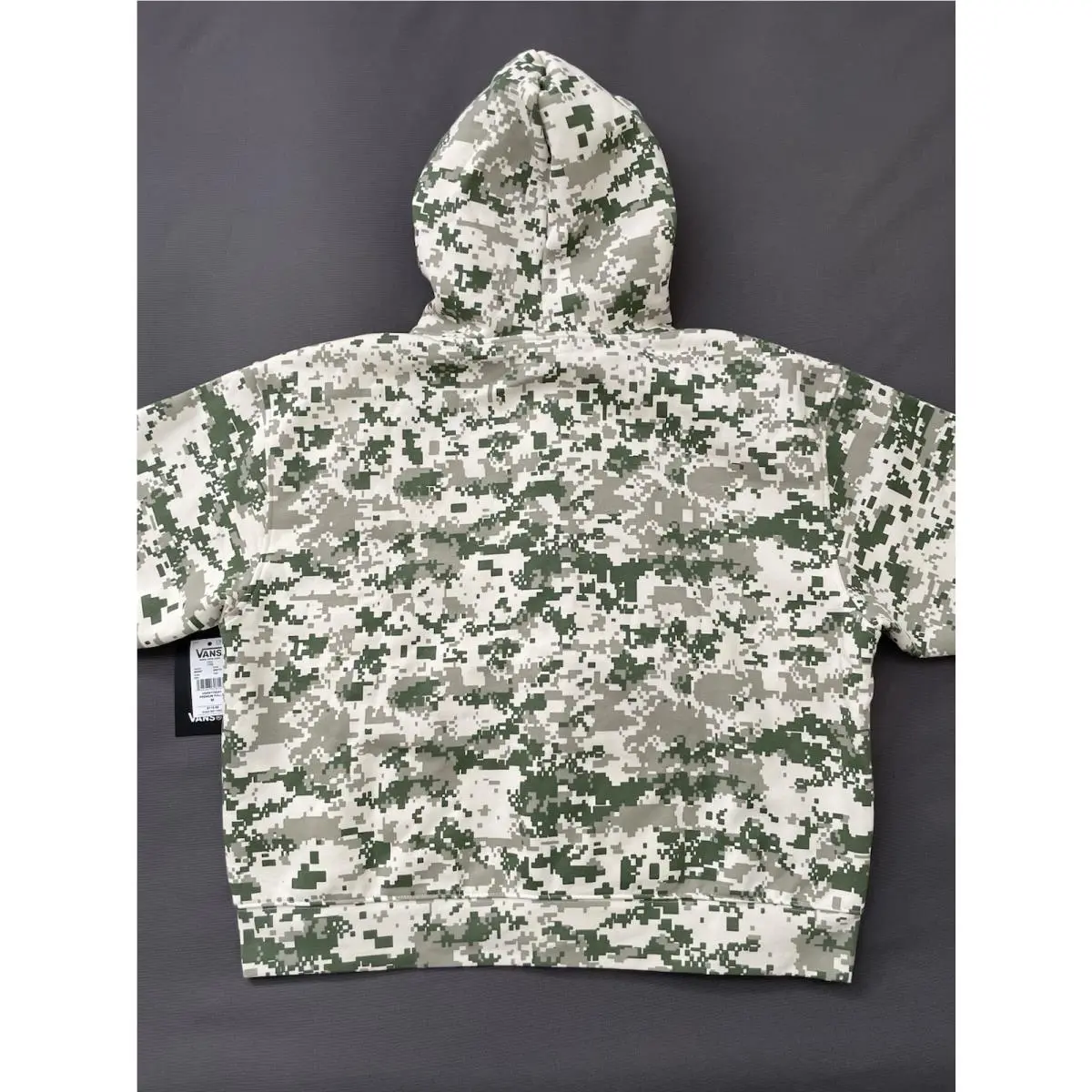 Vans clothing - AV5896-010 - AV5896-010 - Green (UPC: 0198266608143) 0