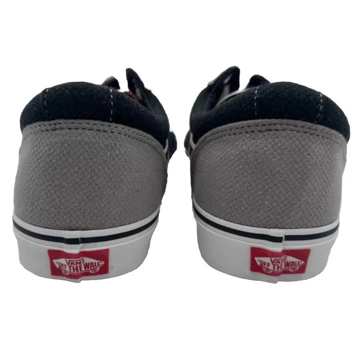 Vans shoes - VANS Ward - Ward - VN0A38DMLUY - Drizzle Grey/Multi 2