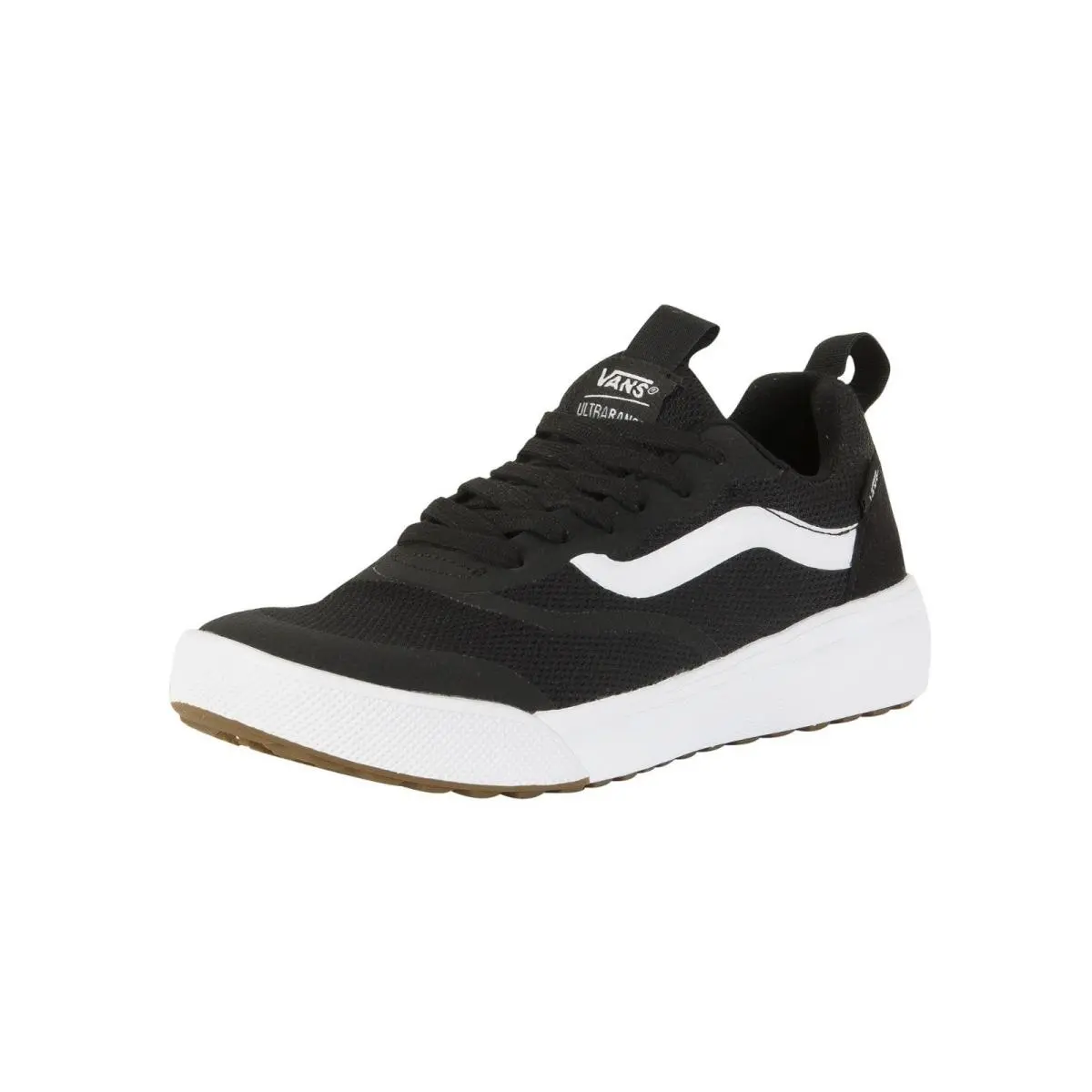 Unisex Ultrarange Rapidw Trainer Black/ White Size 7 Men/ 8.5 Women by Vans