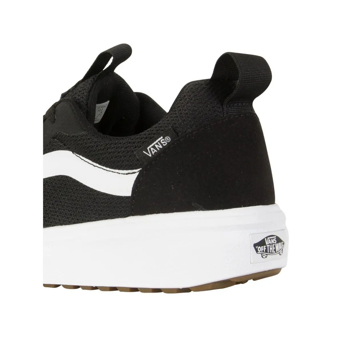 Vans shoes - VANS UltraRange - UltraRange - Black 4