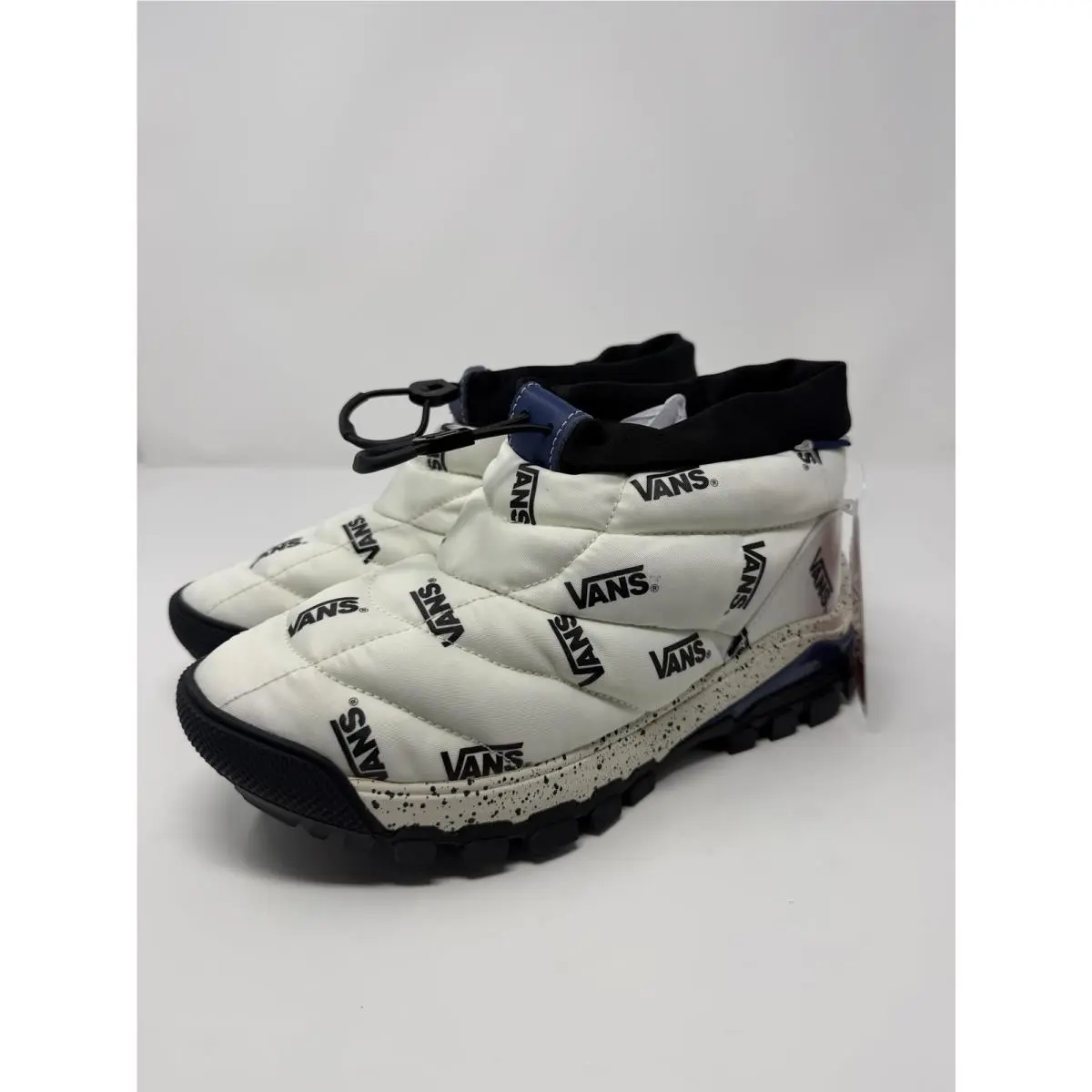 Vans shoes - Vans Slip Hiker Lx - Slip Hiker - White 1