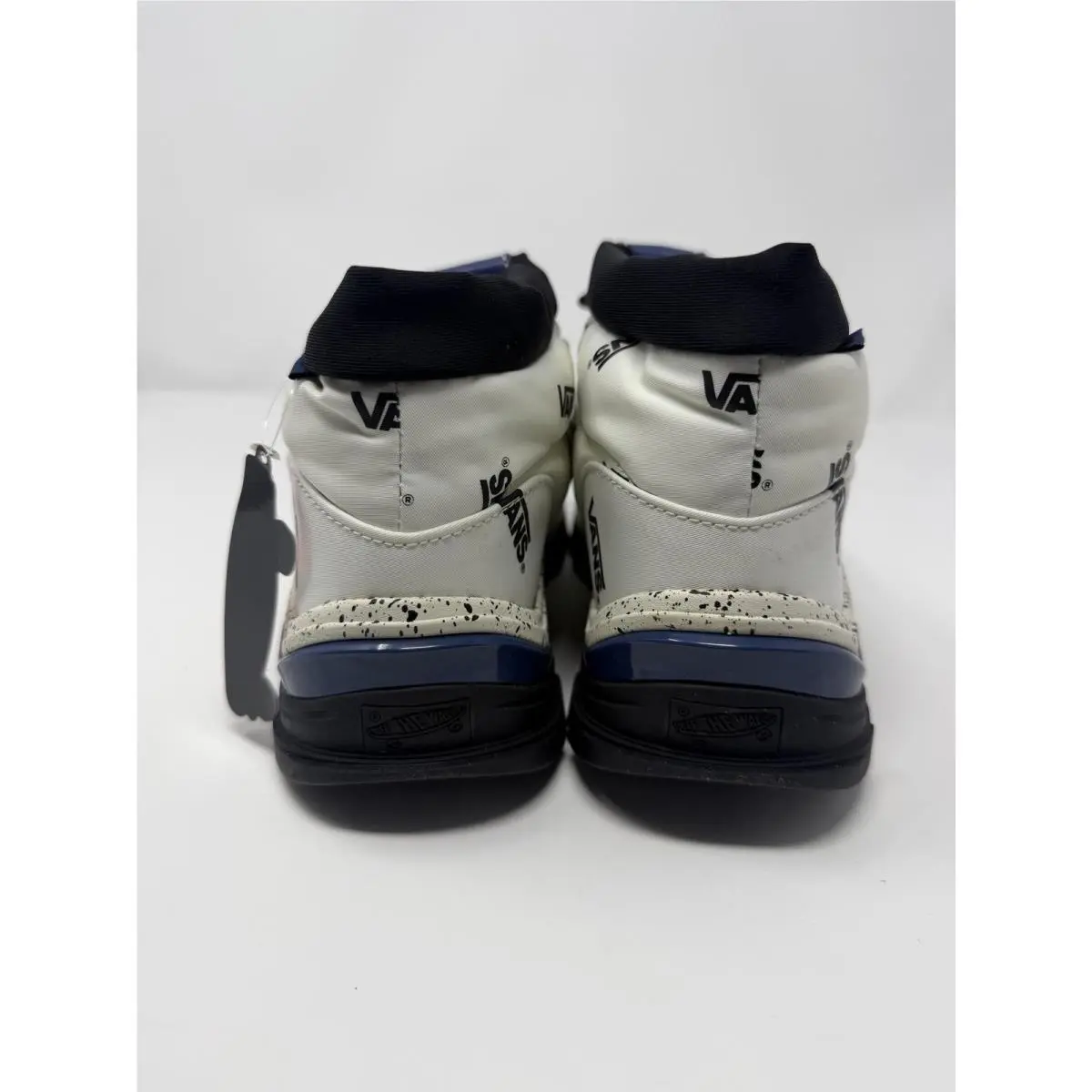 Vans shoes - Vans Slip Hiker Lx - Slip Hiker - White 2