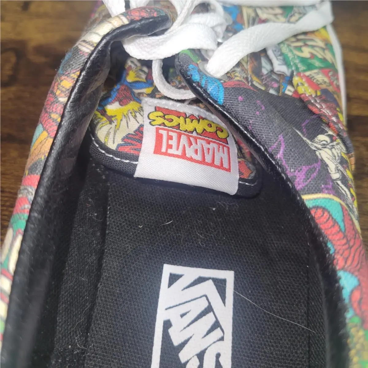 Vans shoes - VANS Era - Era - VN-0TN99RS - Multicolor 10