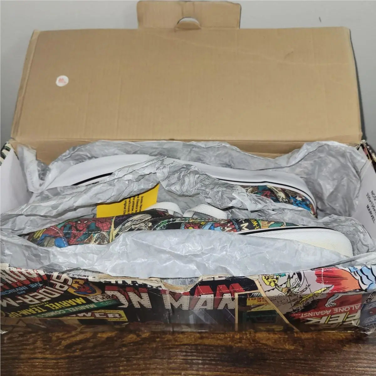 Vans shoes - VANS Era - Era - VN-0TN99RS - Multicolor 12