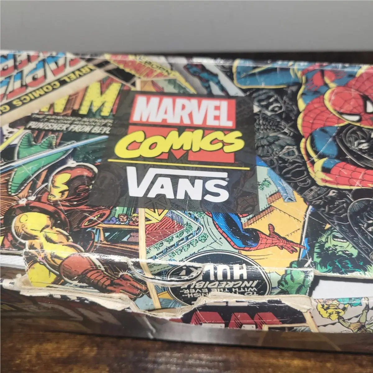 Vans shoes - VANS Era - Era - VN-0TN99RS - Multicolor 17