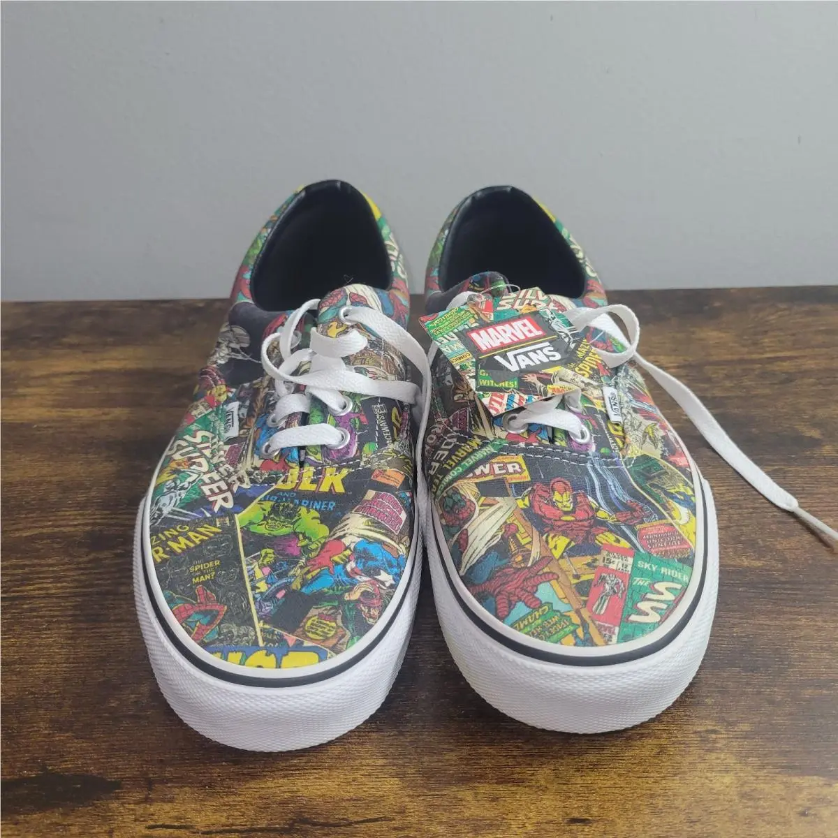 Vans shoes - VANS Era - Era - VN-0TN99RS - Multicolor 0