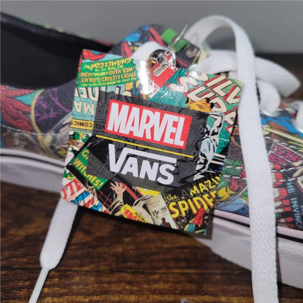 Vans shoes - VANS Era - Era - VN-0TN99RS - Multicolor 1