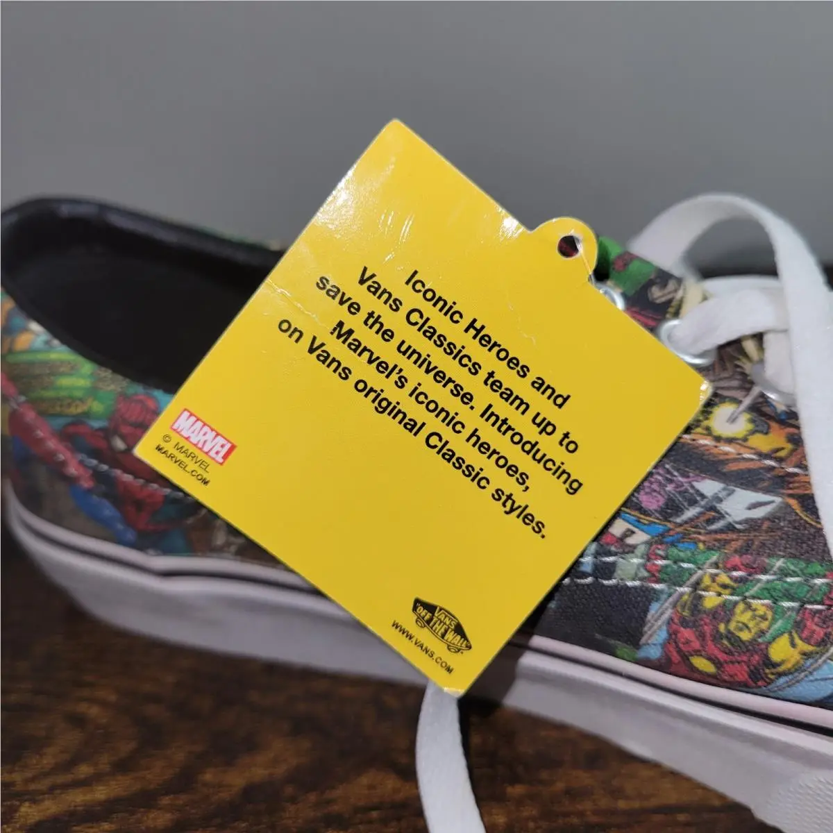 Vans shoes - VANS Era - Era - VN-0TN99RS - Multicolor 2