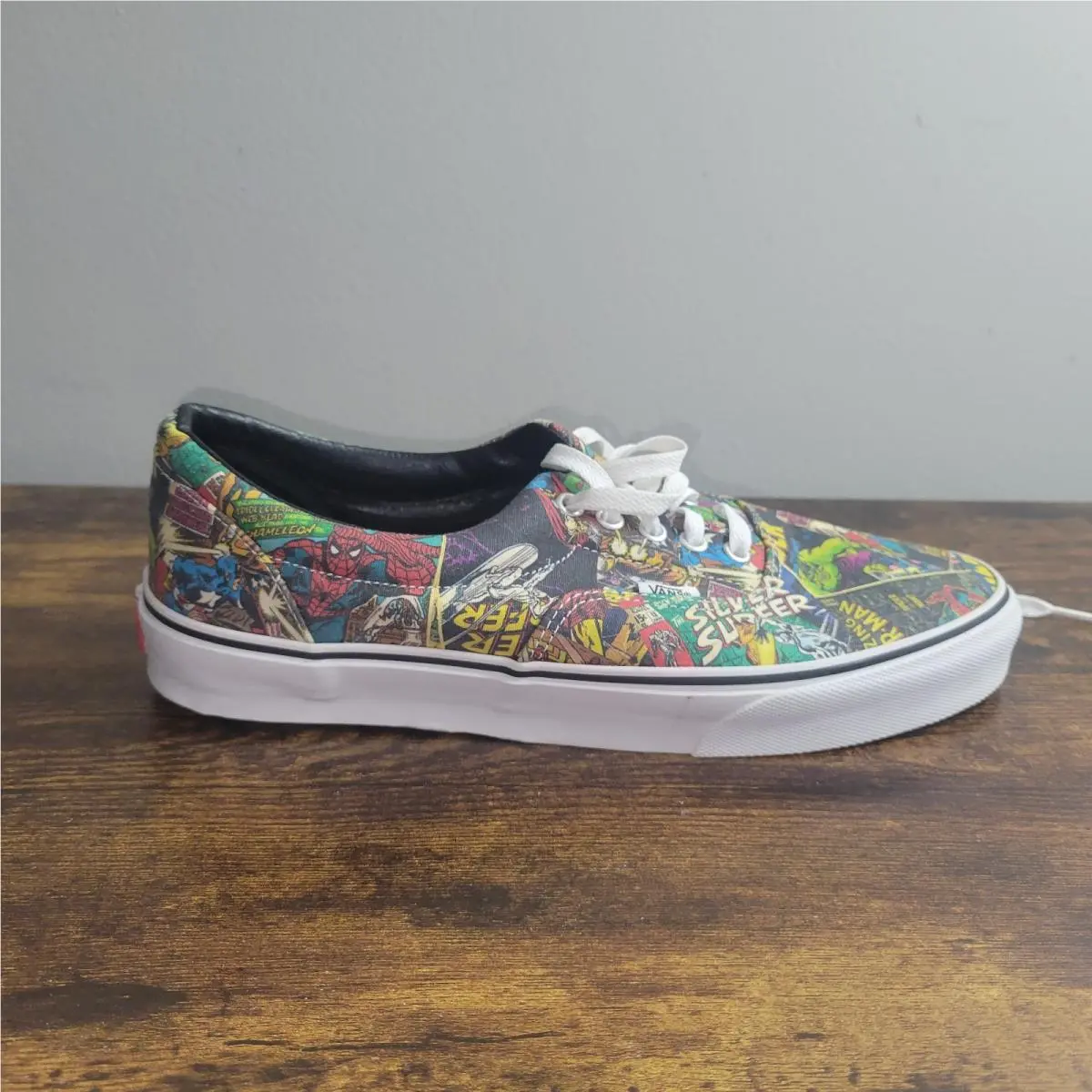 Vans shoes - VANS Era - Era - VN-0TN99RS - Multicolor 3