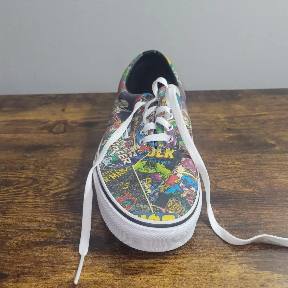 Vans shoes - VANS Era - Era - VN-0TN99RS - Multicolor 4