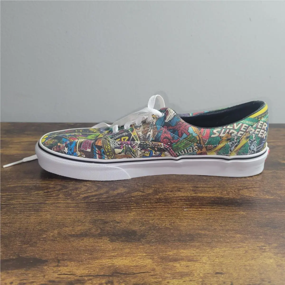 Vans shoes - VANS Era - Era - VN-0TN99RS - Multicolor 5