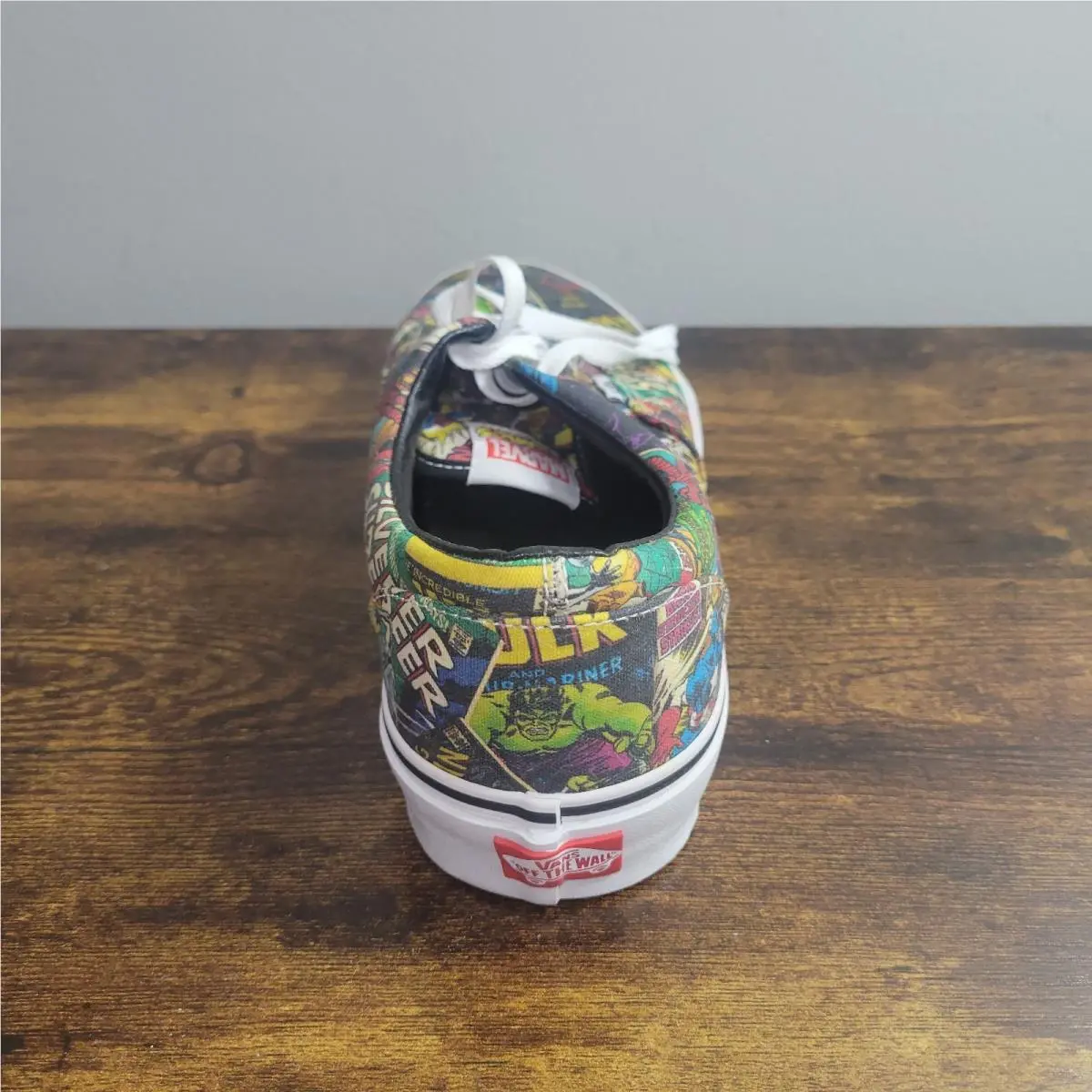 Vans shoes - VANS Era - Era - VN-0TN99RS - Multicolor 6