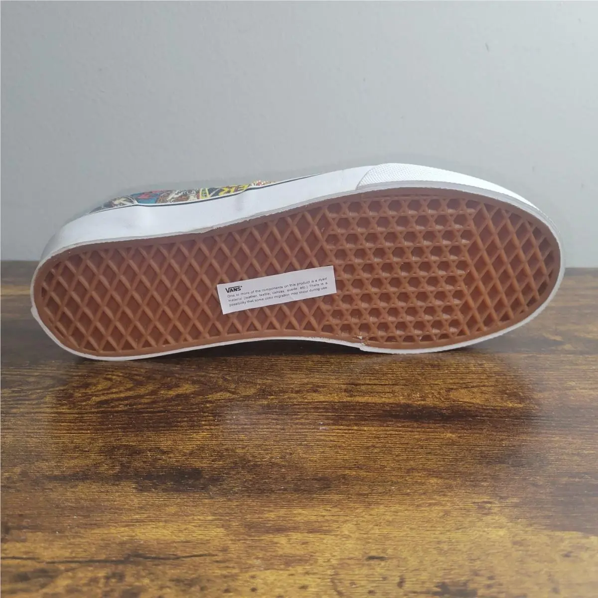 Vans shoes - VANS Era - Era - VN-0TN99RS - Multicolor 7
