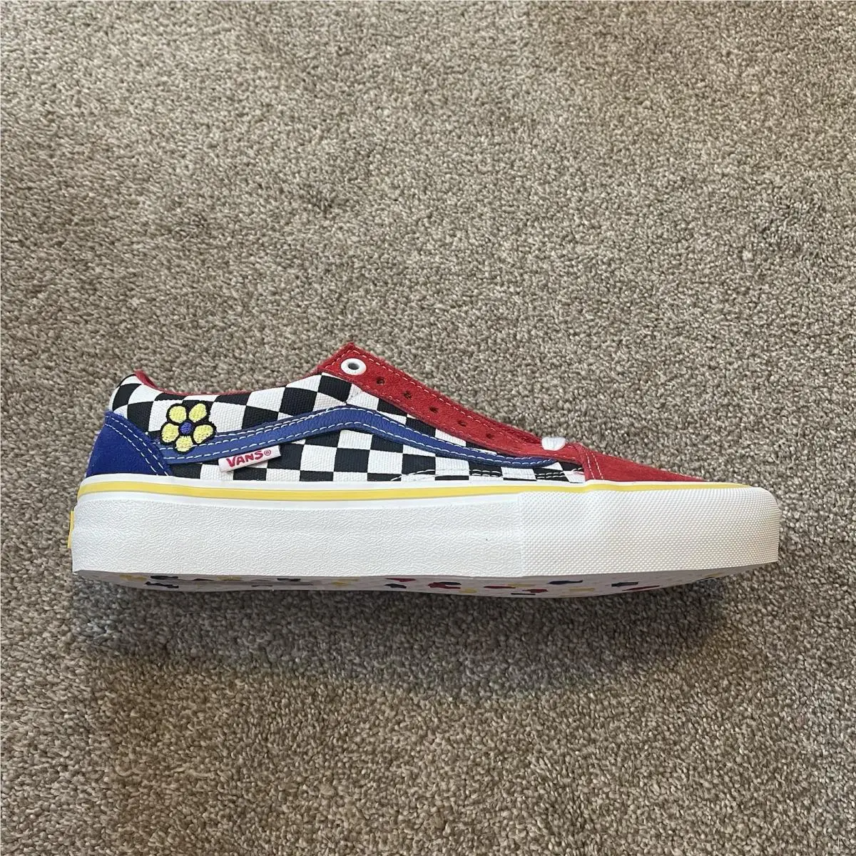 Vans shoes - VANS Old Skool - Old Skool - Multicolor 1