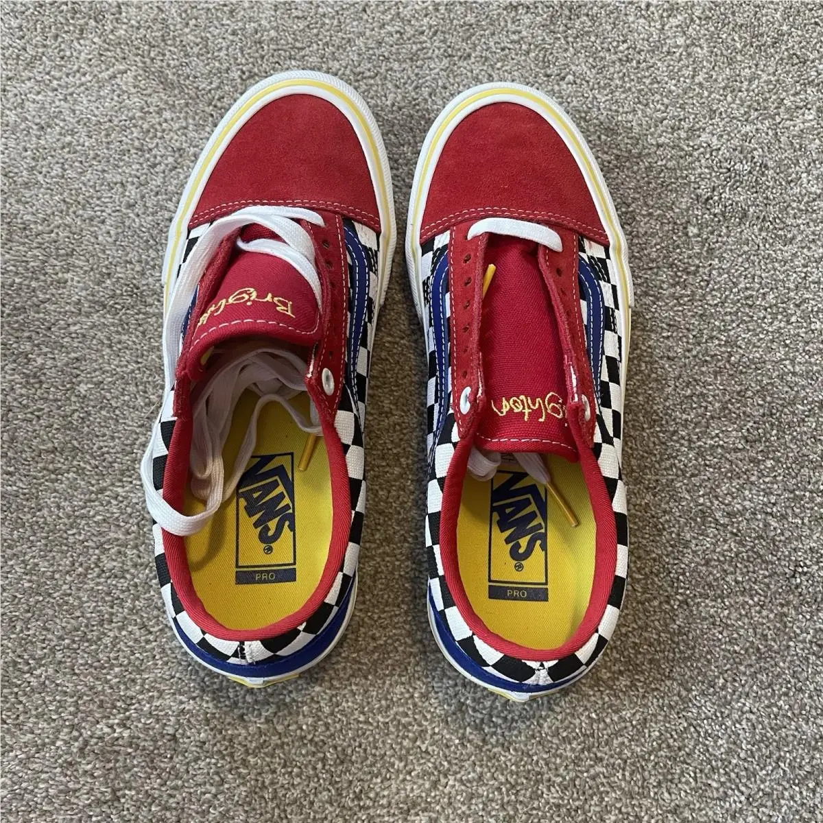 Vans shoes - VANS Old Skool - Old Skool - Multicolor 2