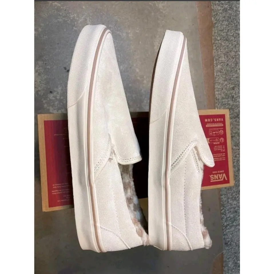 Vans shoes - VANS Slip On - Slip - VN000DAH89F - White (UPC: 197804483686) 0