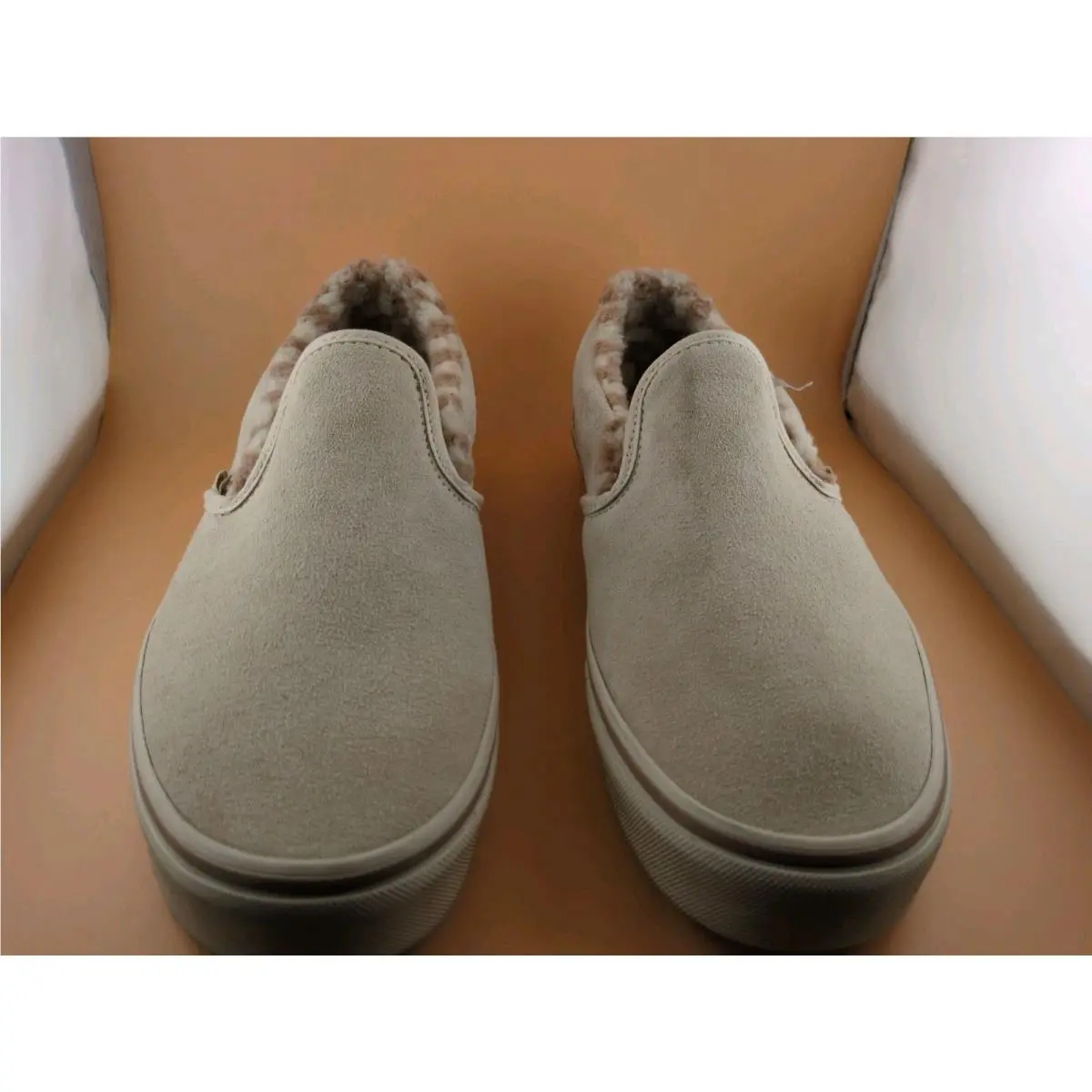 Vans shoes - VANS Slip On - Slip - VN000DAH89F - White (UPC: 197804483686) 3