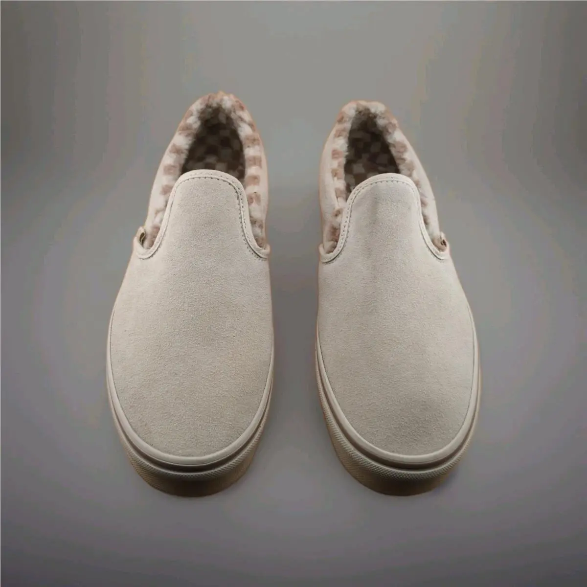 Vans shoes - VANS Slip On - Slip - VN000DAH89F - White (UPC: 197804483686) 4