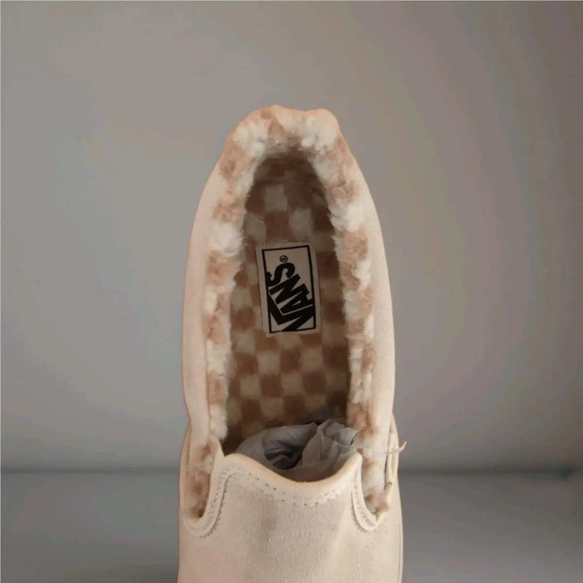 Vans shoes - VANS Slip On - Slip - VN000DAH89F - White (UPC: 197804483686) 6