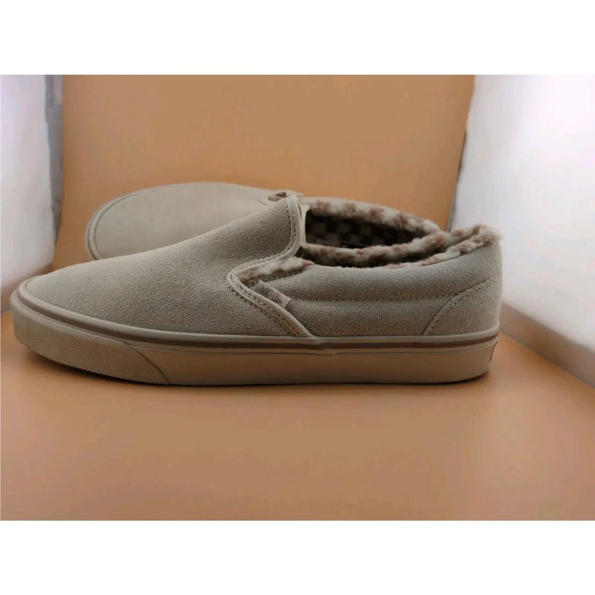 Vans shoes - VANS Slip On - Slip - VN000DAH89F - White (UPC: 197804483686) 7