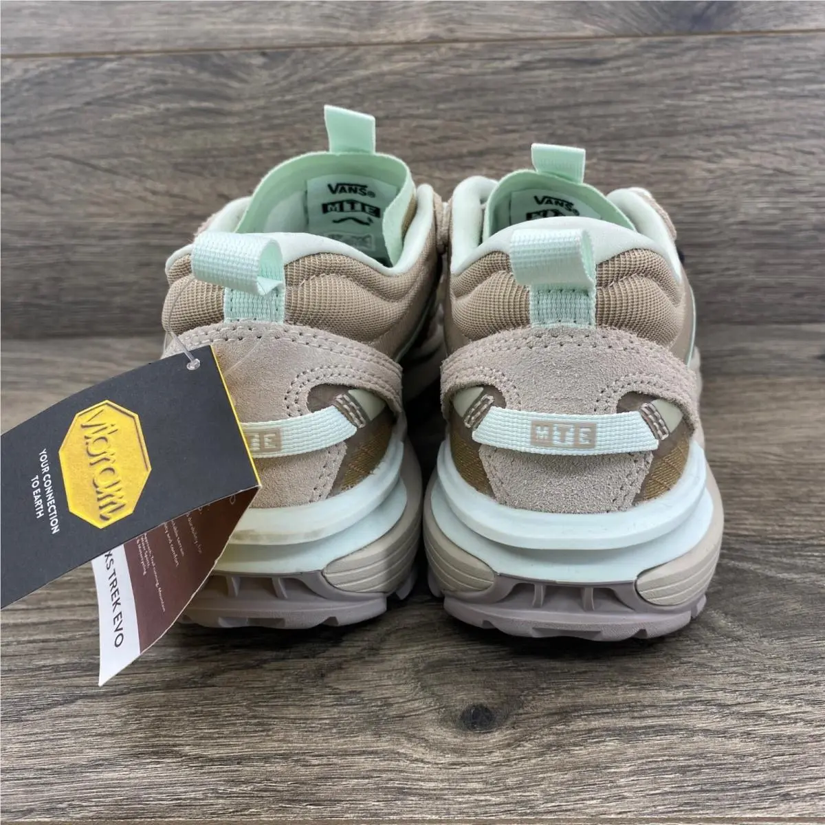 Vans shoes - Vans UltraRange EXO Hi MTE-3 - Multicolor 3