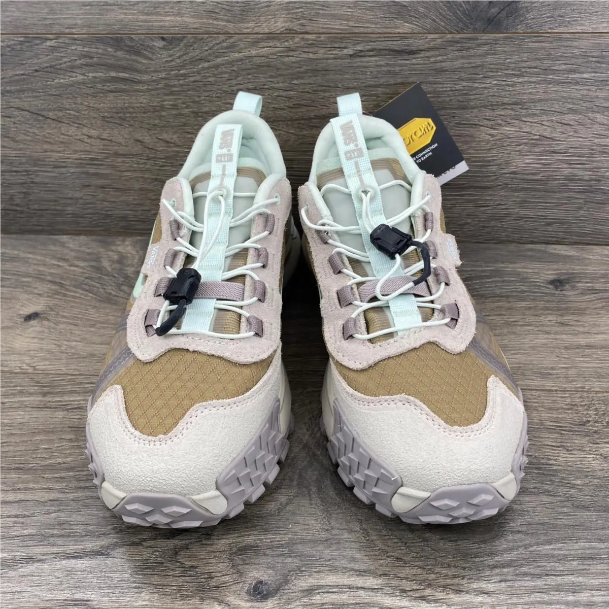 Vans shoes - Vans UltraRange EXO Hi MTE-3 - Multicolor 4