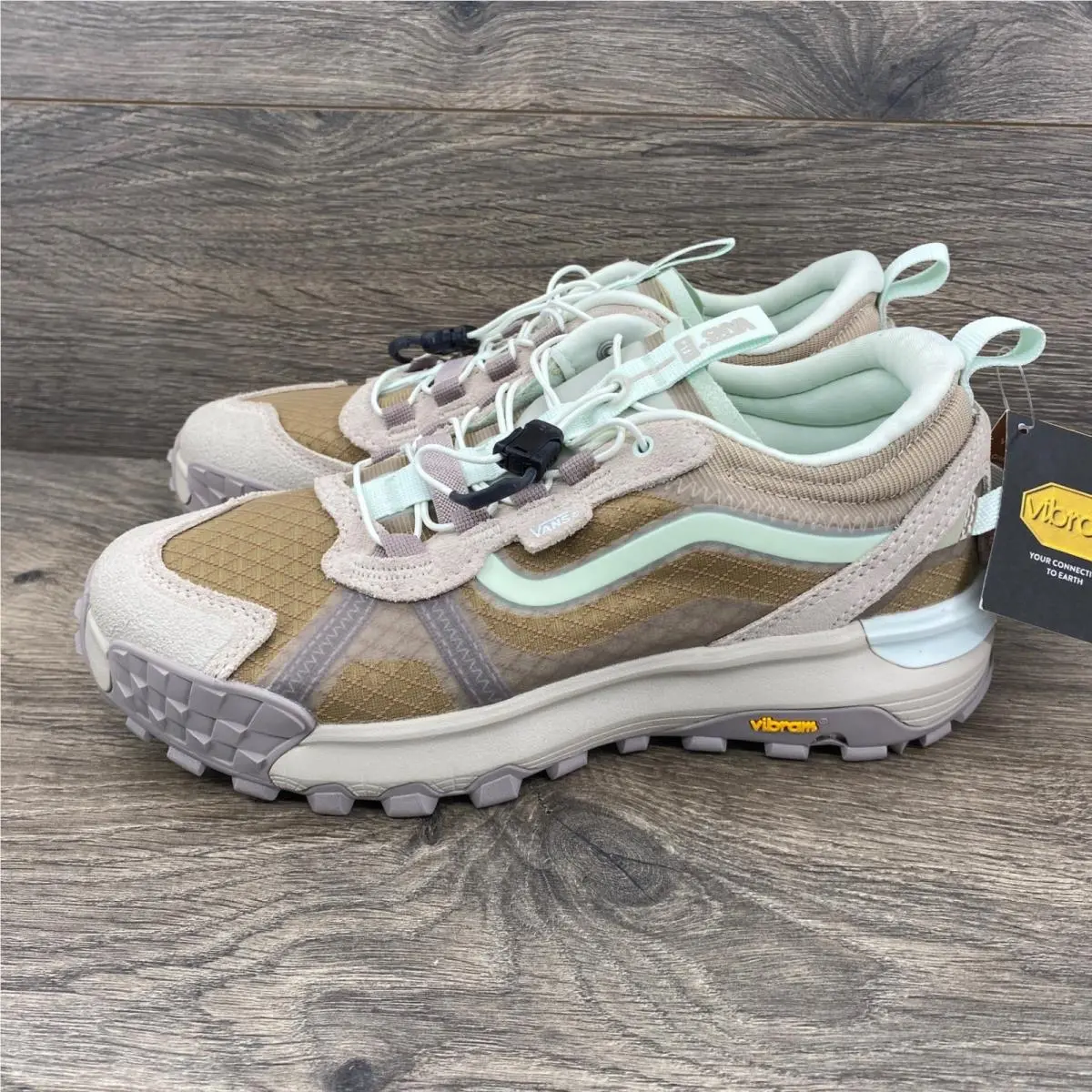 Vans shoes - Vans UltraRange EXO Hi MTE-3 - Multicolor 5