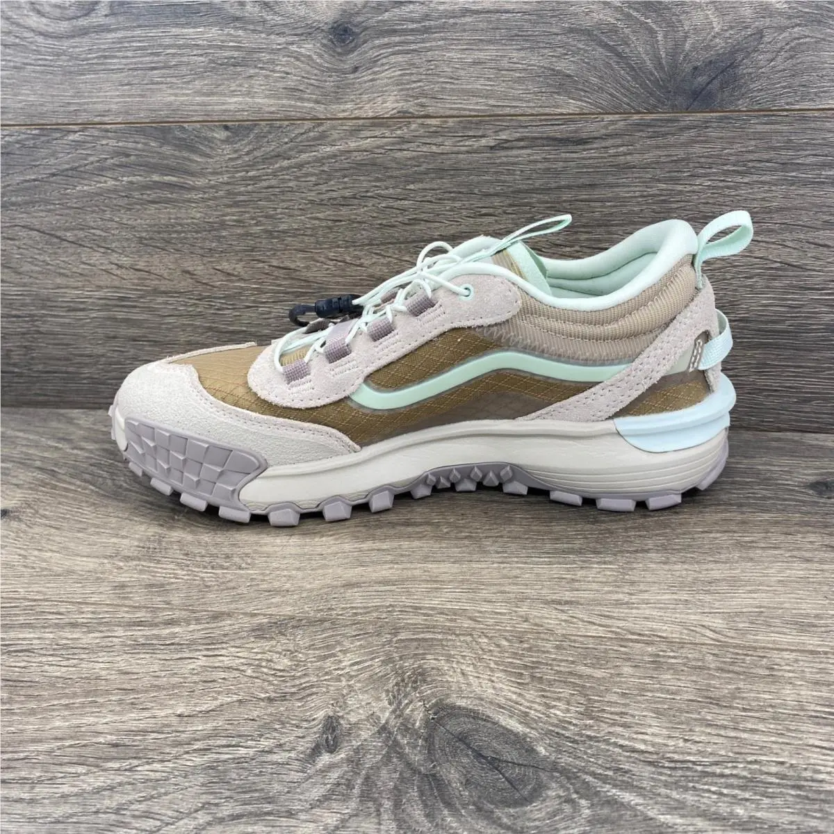 Vans shoes - Vans UltraRange EXO Hi MTE-3 - Multicolor 6