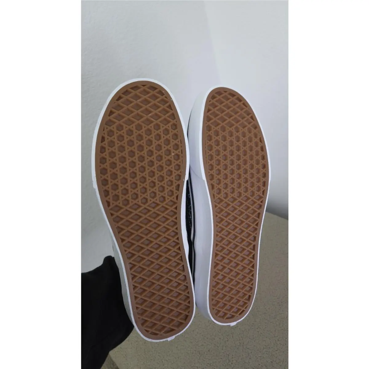 Vans shoes - VANS Slip On - Slip - VANS METALLICA PUSHHEAD - Black 3