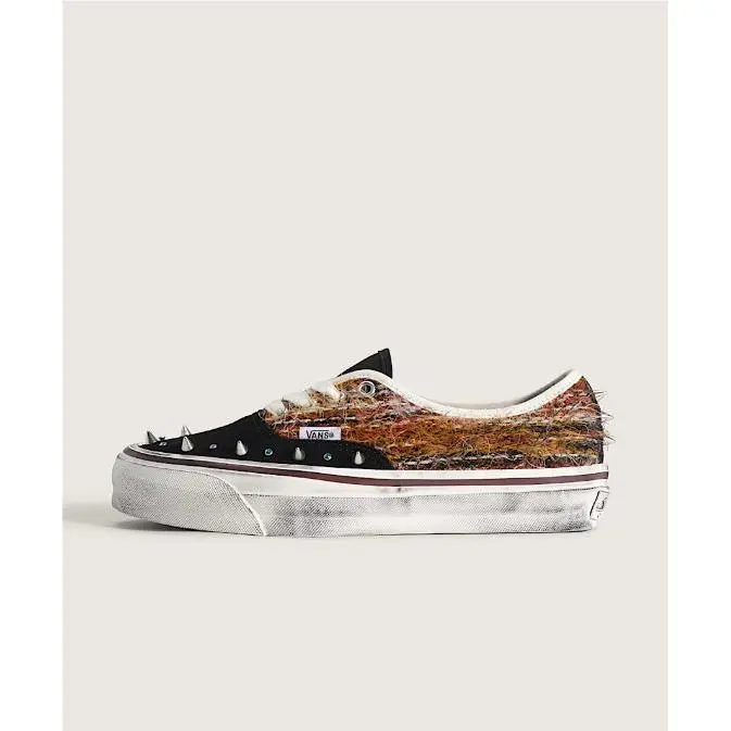 Premium Authentic 44 Ibiza Premium 44 Ibiza Black Shoes Sneakers VN000DB8BML Men`s Sz 12 by Vans