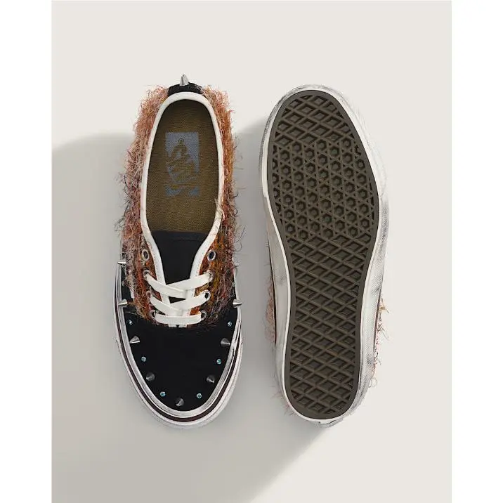 Vans shoes - Premium Authentic 44 Ibiza - Premium Authentic Ibiza - VN000DB8BML - Black 1
