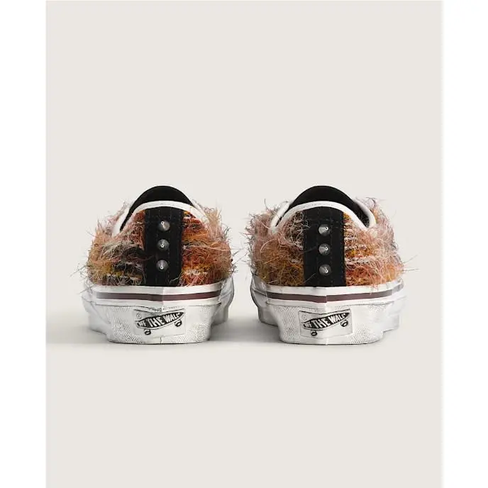 Vans shoes - Premium Authentic 44 Ibiza - Premium Authentic Ibiza - VN000DB8BML - Black 2