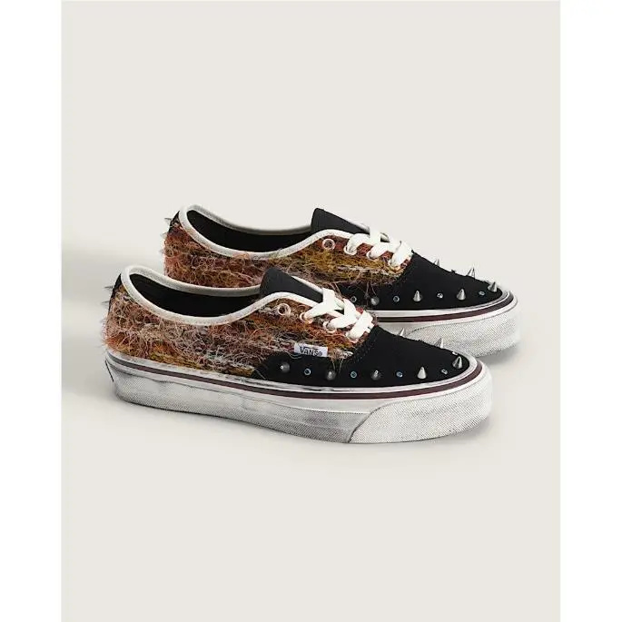 Vans shoes - Premium Authentic 44 Ibiza - Premium Authentic Ibiza - VN000DB8BML - Black 3