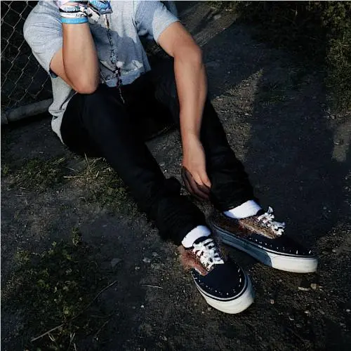 Vans shoes - Premium Authentic 44 Ibiza - Premium Authentic Ibiza - VN000DB8BML - Black 4
