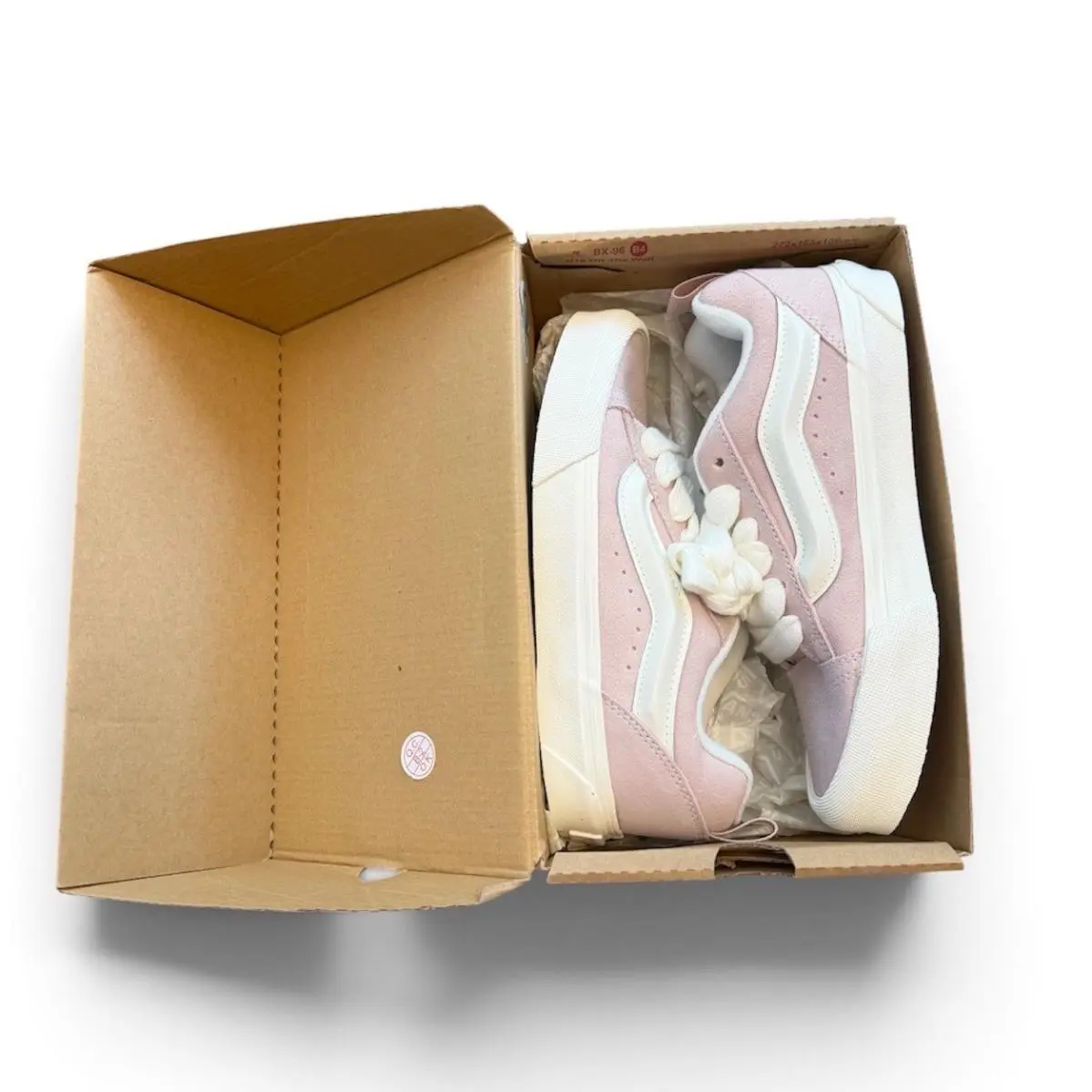 Vans shoes - VANS Knu Skool - Knu Skool - Pink 8