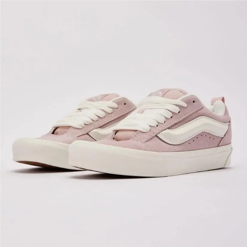 Vans shoes - VANS Knu Skool - Knu Skool - Pink 0