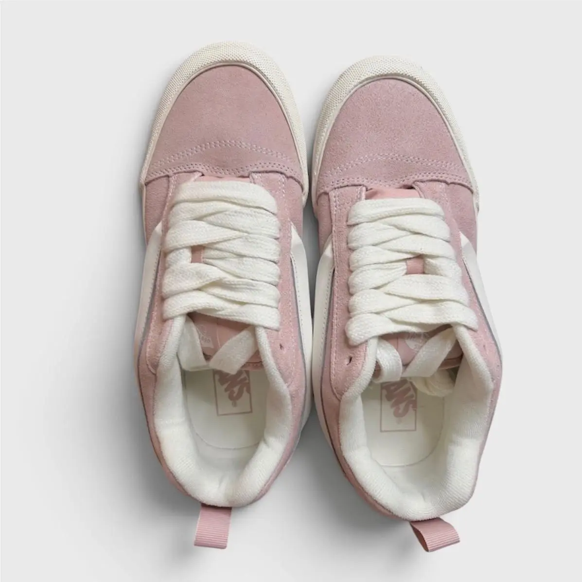 Vans shoes - VANS Knu Skool - Knu Skool - Pink 2