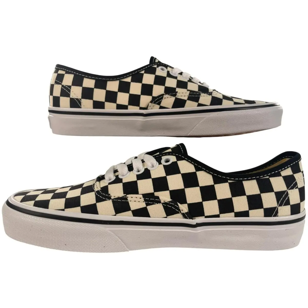 Vans shoes - Primary Check Black/White - Primary Check - Black 0