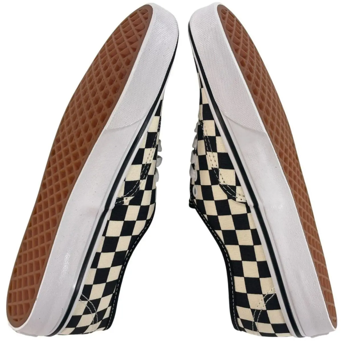 Vans shoes - Primary Check Black/White - Primary Check - Black 2