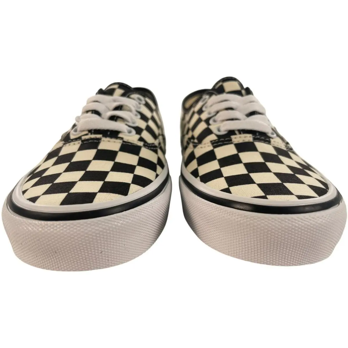Vans shoes - Primary Check Black/White - Primary Check - Black 3