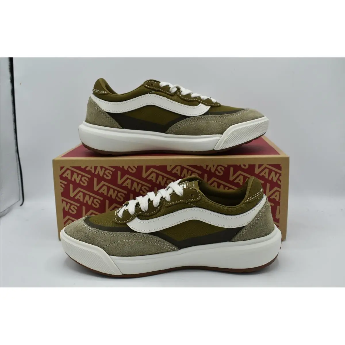Vans shoes - Vans UltraRange EXO SE - UltraRange EXO - Green 8