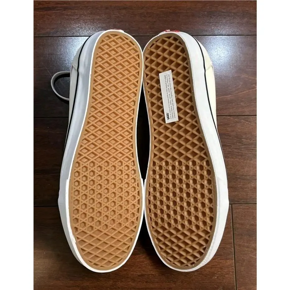Vans shoes - Vans Old Skool - Old Skool - VN000CR5YLZ - White (UPC: 0197643240259) 8